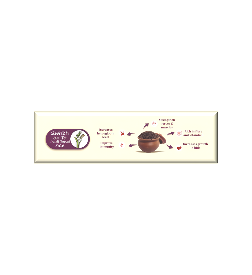 Mapillai Samba Rice Noodles - 180 gms