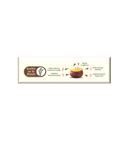Finger Millet (Ragi) Noodles - 180 gms
