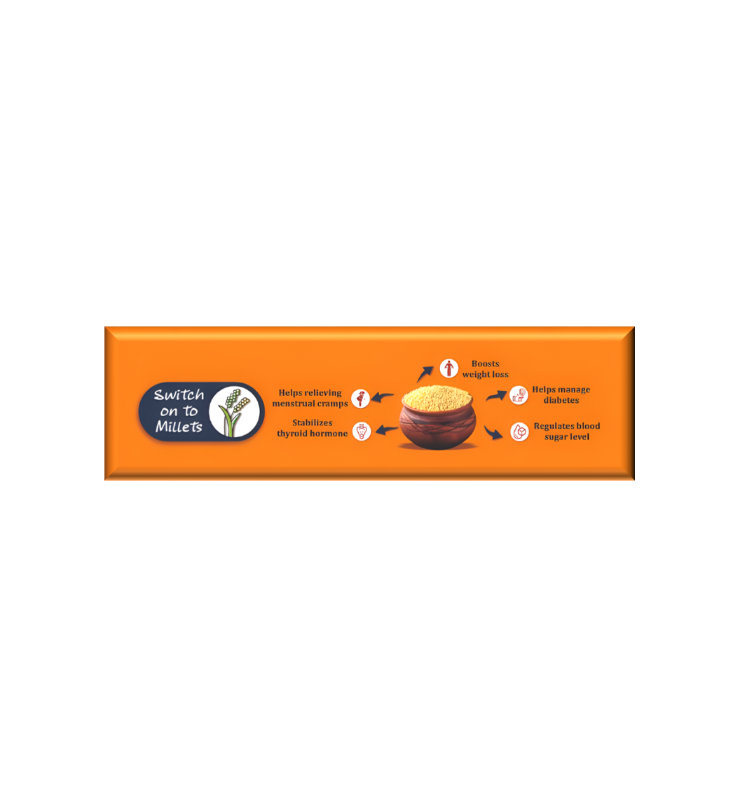 Little Millet (Samai) Noodles - 180 gms